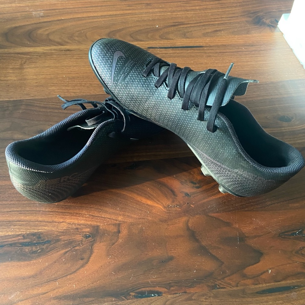 Nike mercurial vapor cleats 8.5 - Picture 4 of 5